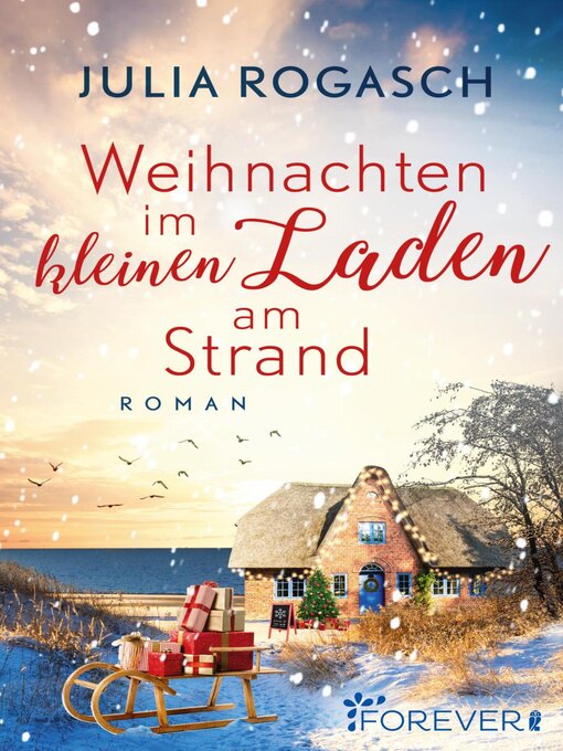Title details for Weihnachten im kleinen Laden am Strand by Julia Rogasch - Available